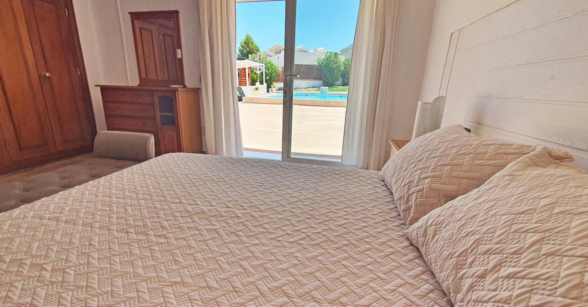 Relax A Pie De Montana Apartman Alhaurín de la Torre Kültér fotó