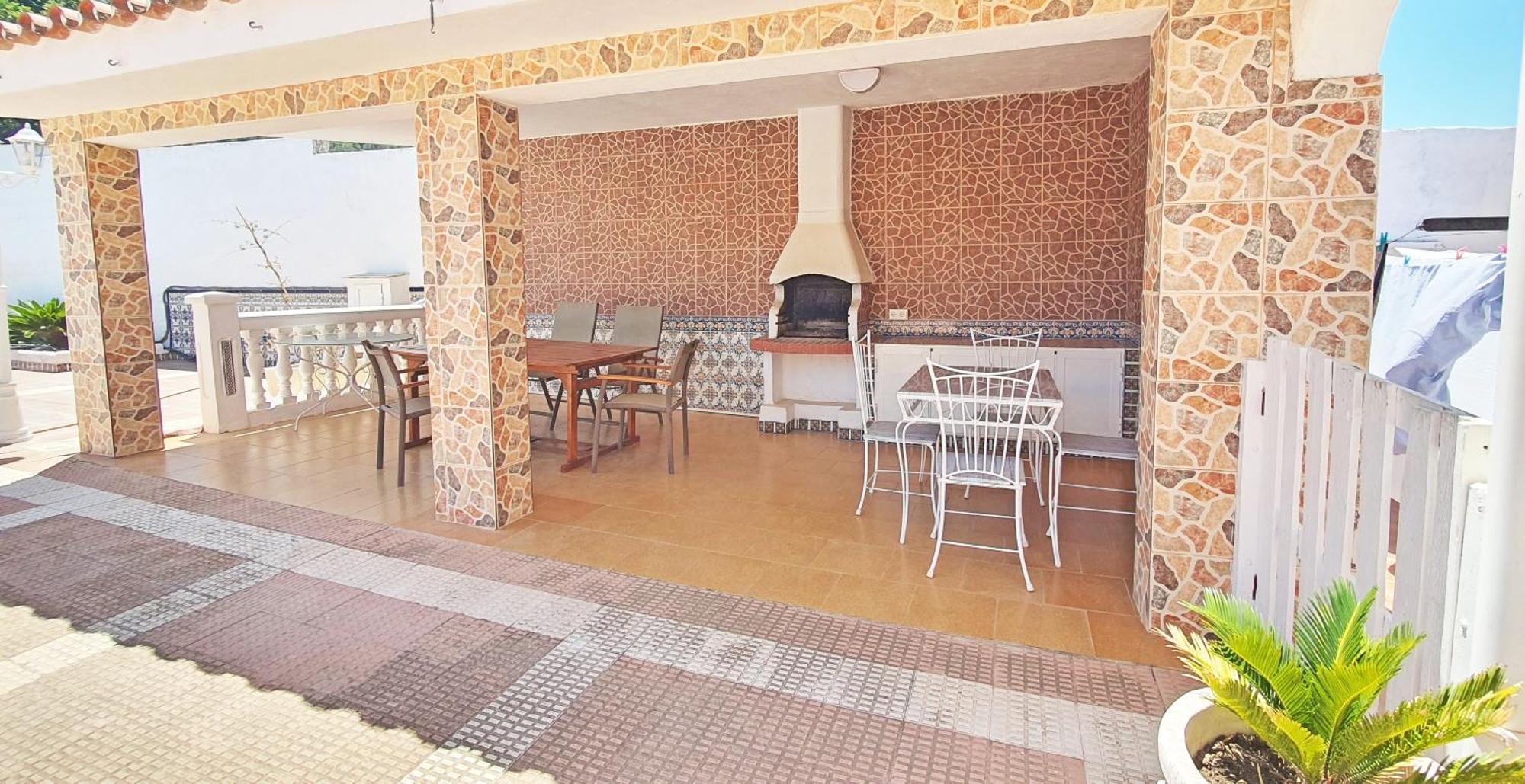 Relax A Pie De Montana Apartman Alhaurín de la Torre Kültér fotó