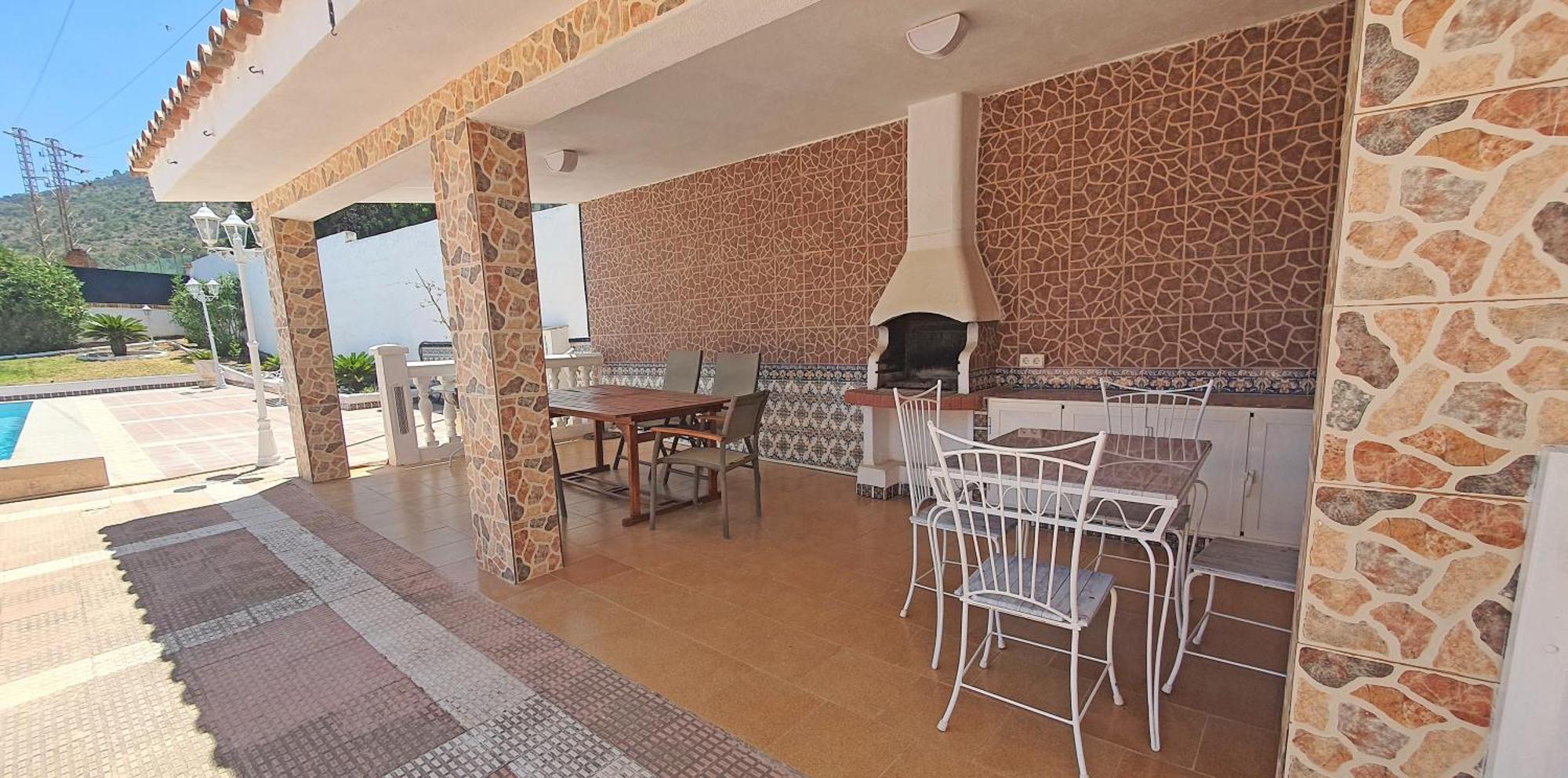 Relax A Pie De Montana Apartman Alhaurín de la Torre Kültér fotó
